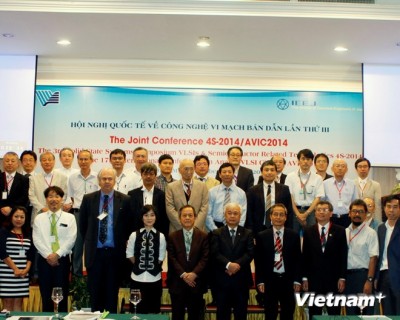 Hội nghị quốc tế về công nghệ vi mạch bán dẫn